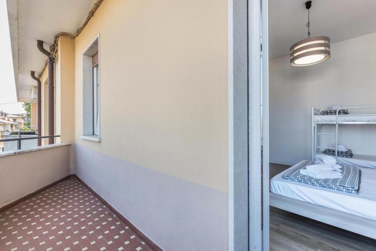 Apartamento La Terrazza Peschiera del Garda Exterior foto
