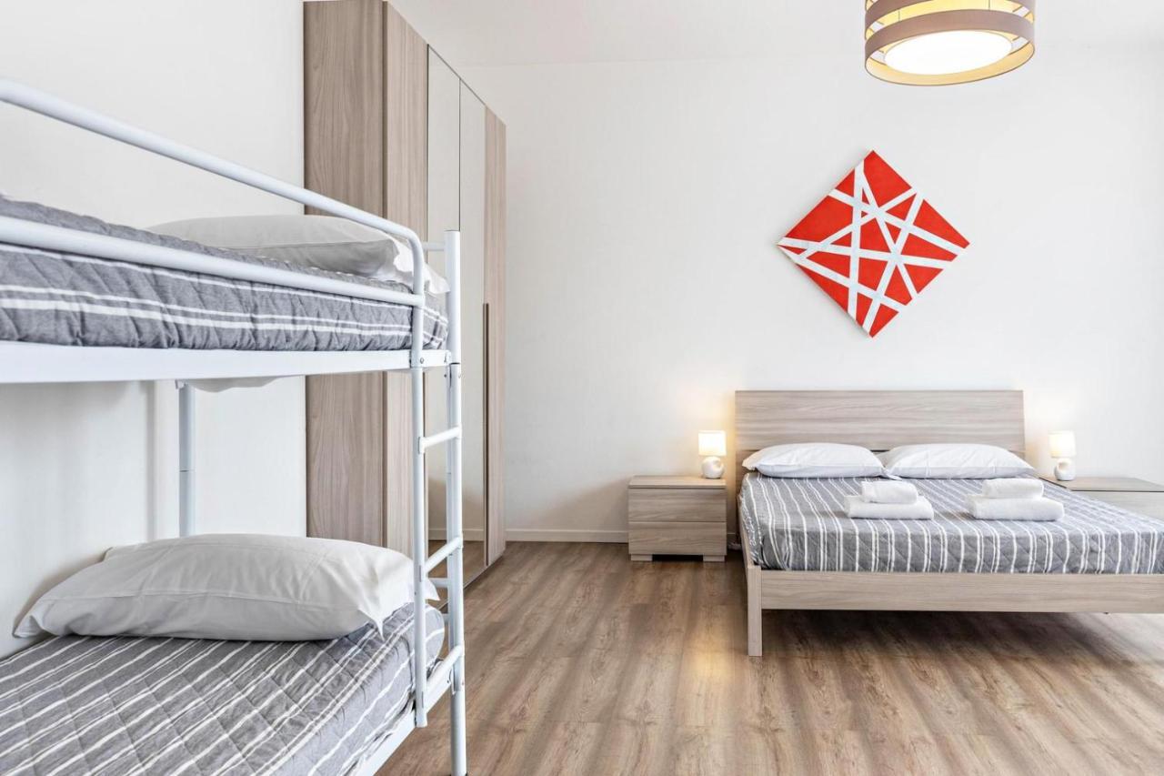 Apartamento La Terrazza Peschiera del Garda Exterior foto