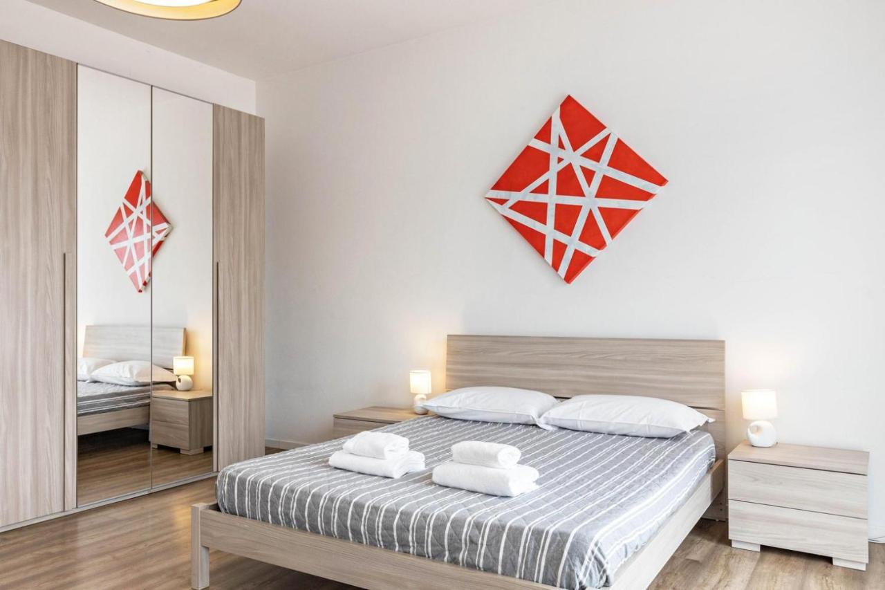 Apartamento La Terrazza Peschiera del Garda Exterior foto