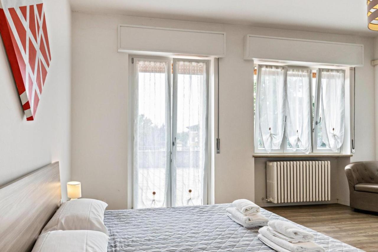 Apartamento La Terrazza Peschiera del Garda Exterior foto