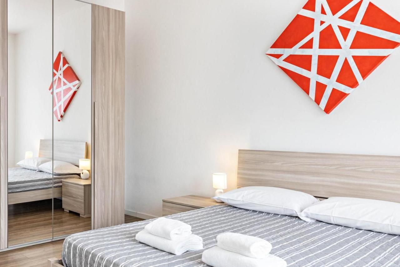 Apartamento La Terrazza Peschiera del Garda Exterior foto