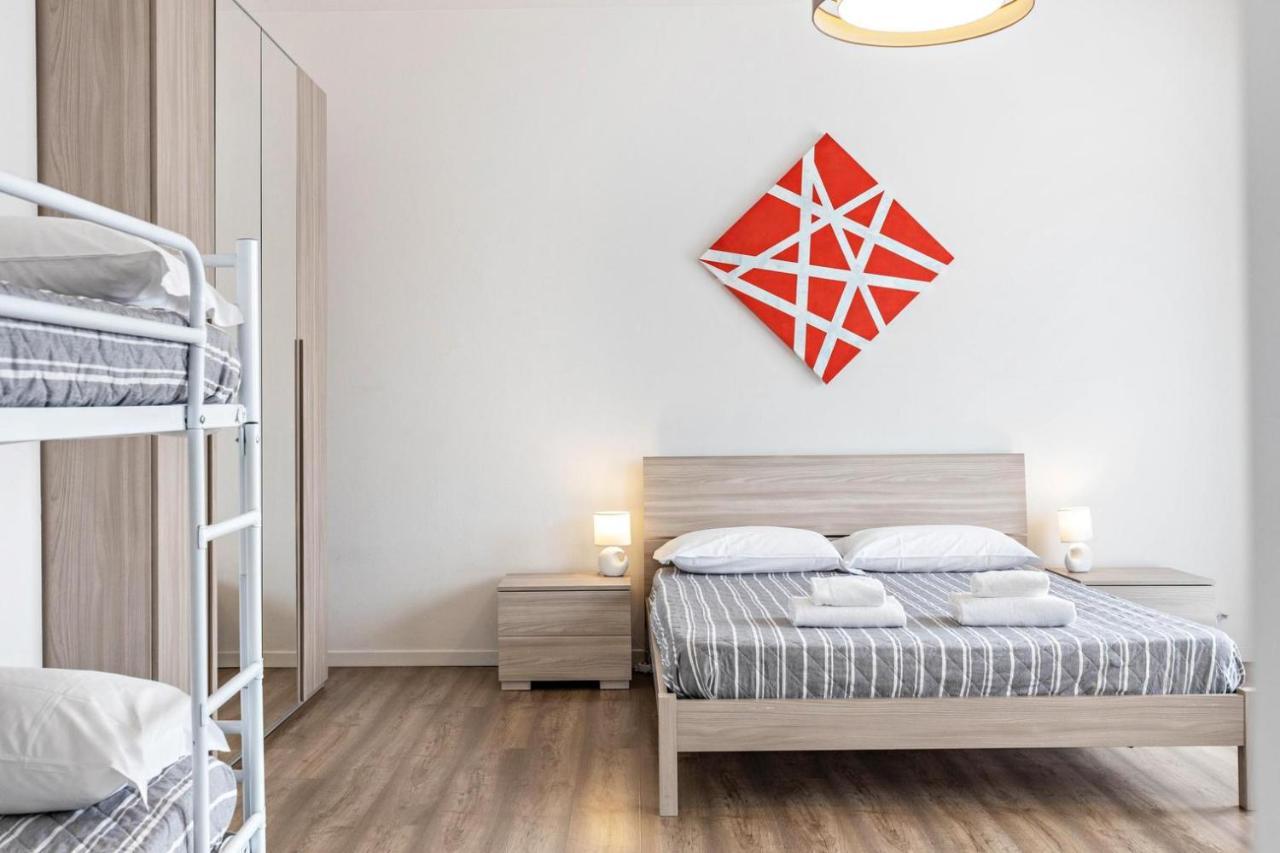 Apartamento La Terrazza Peschiera del Garda Exterior foto